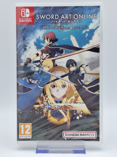 Sword Art Online: Alicization Lycoris - NEU
